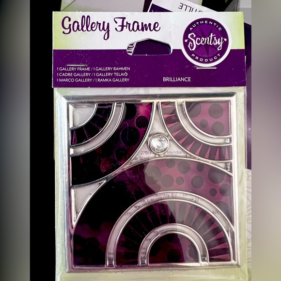 Scentsy Other - New in package Scentsy Frame for Gallery Warmer.